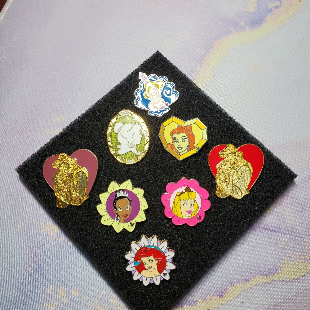 Disney Pin Lot